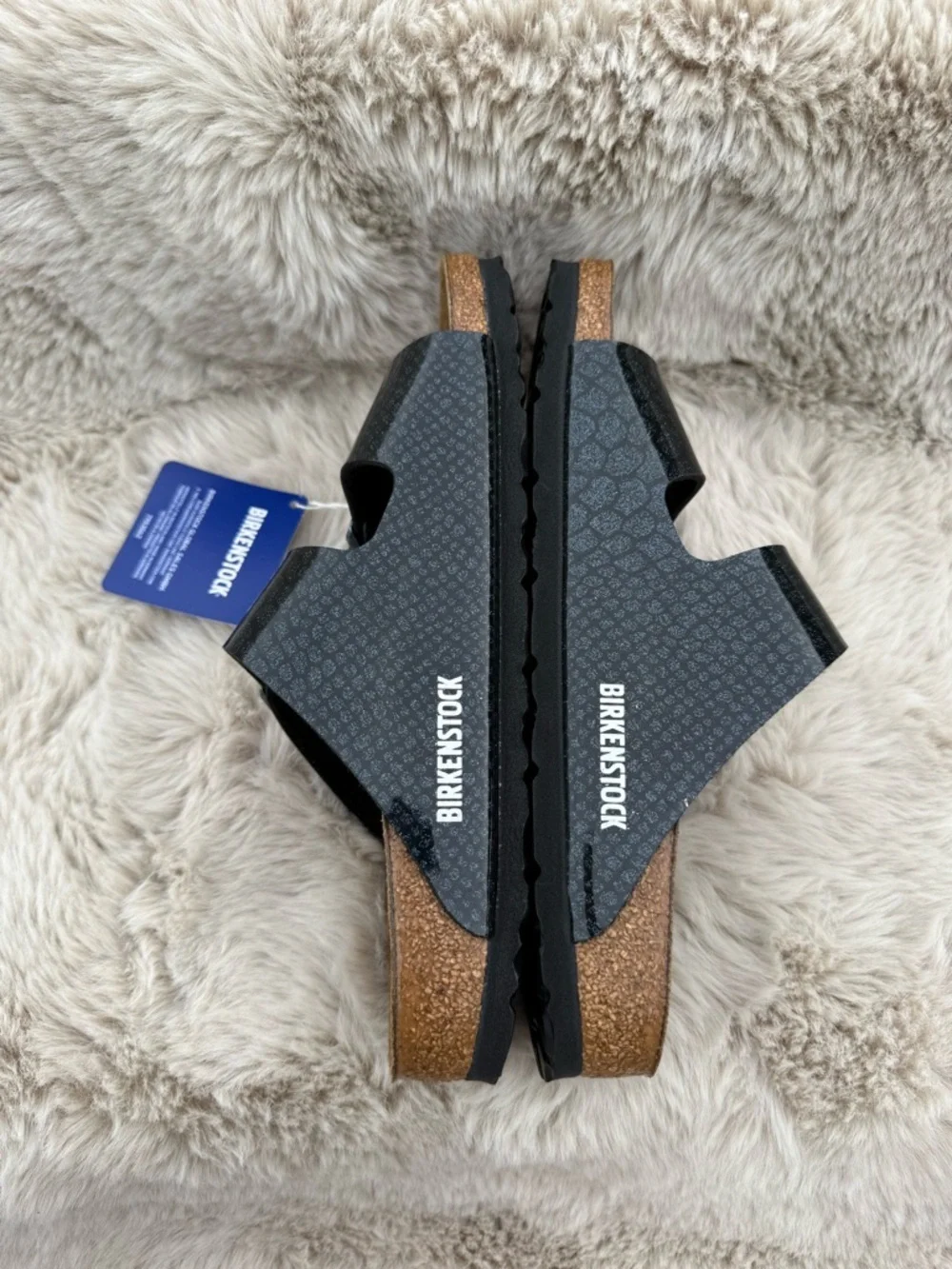 Birkenstock Arizona Sandals NWT Size 38
